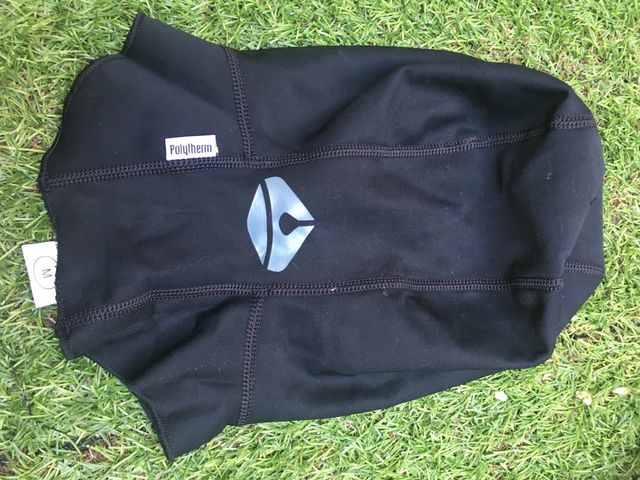 Capucha termica submarinismo