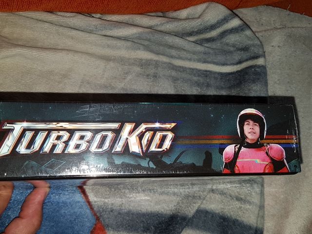 TURBO KID EDICIÓN LIMITADA BLURAY