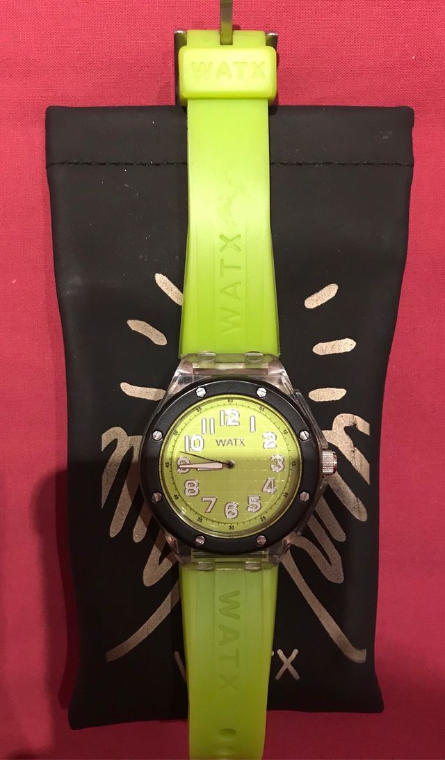 Reloj mujer Watx