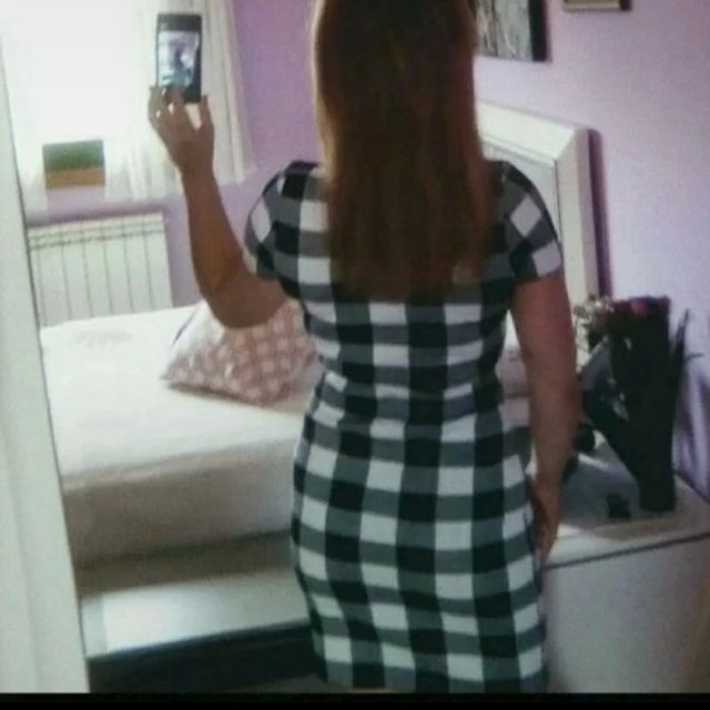 Vestido Tantra/Talla pequeño