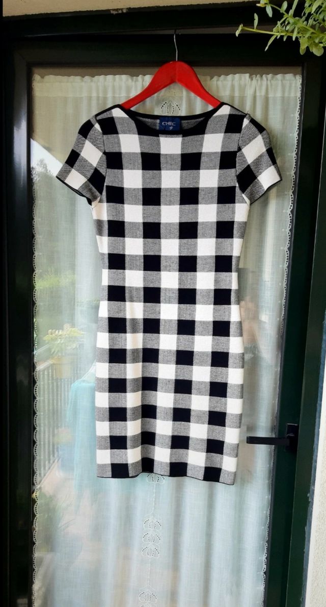 Vestido Tantra/Talla pequeño