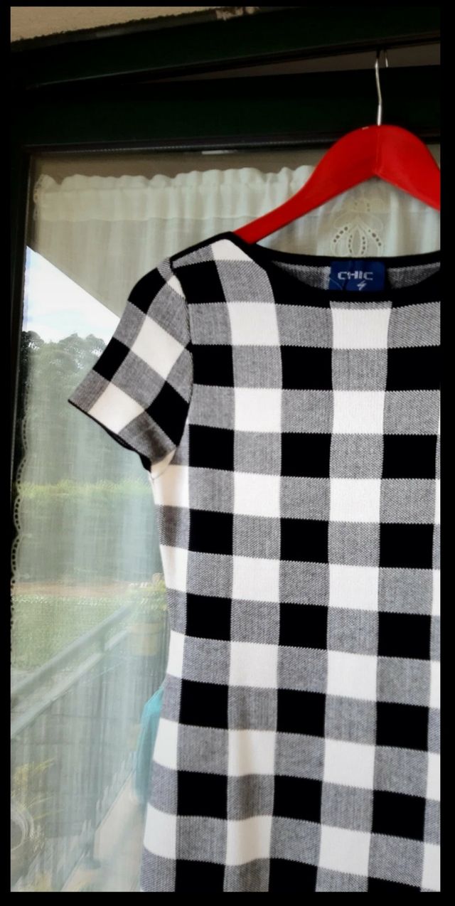 Vestido Tantra/Talla pequeño