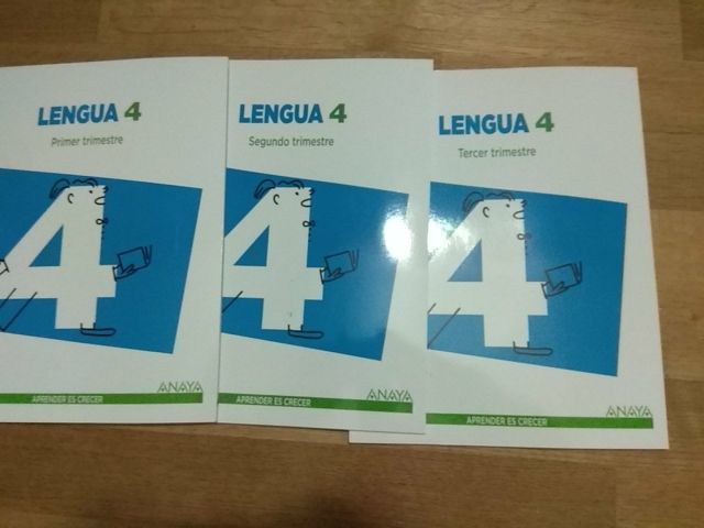 Libros 4° cuarto primaria anaya nuevos de segunda mano por 20 € en ... Libros 4° cuarto primaria anaya nuevos de segunda mano por 20 € en ...