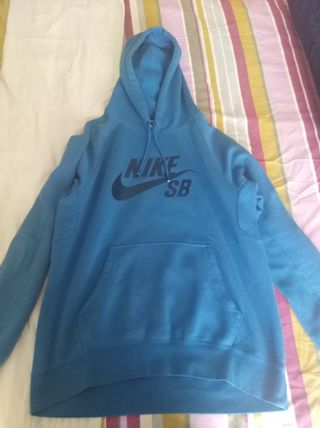 Wallapop Sudadera Barcelona Mano Segunda Nike Azul En De 0wxr6q80