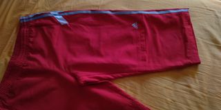 Pantalón Adidas climacool hombre de segunda mano por 19 EUR en Motril en  WALLAPOP