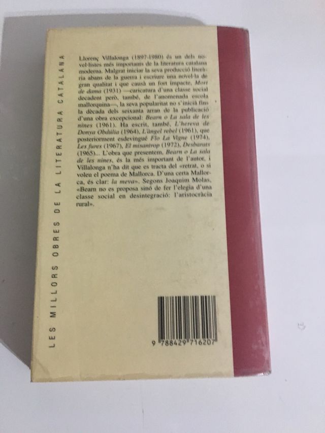 Bearn o la Sala de les nines