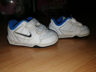 zapatillas nike numero 21