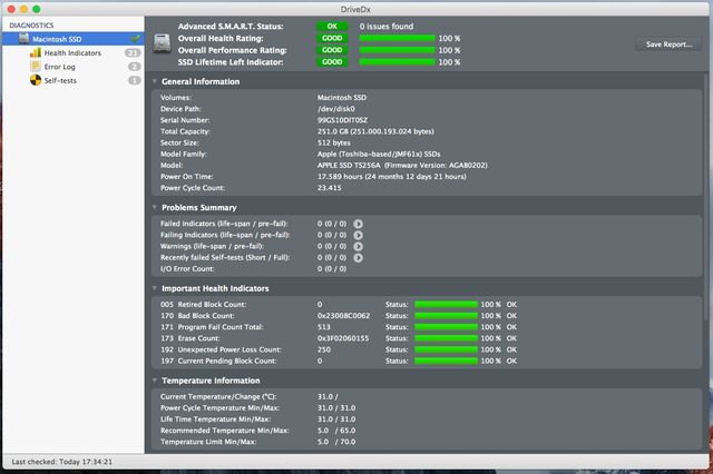 Apple MacBook Pro 5,2 A1297 17 pulgadas