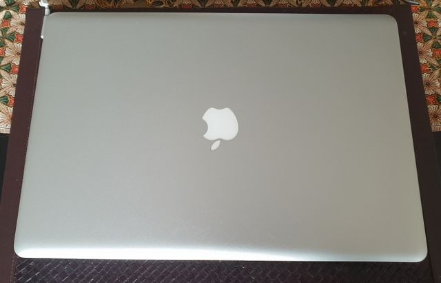 Apple MacBook Pro 5,2 A1297 17 pulgadas