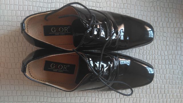 ZAPATOS OCASIÓN NIÑO