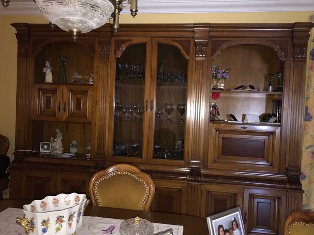 Muebles salón comedor de segunda mano por 600 € en Palma de Mallorca ... Muebles salón comedor de segunda mano por 600 € en Palma de Mallorca ...