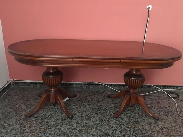 NUEVO PRECIO Mesa comedor de segunda mano por 80 € en Lorca en WALLAPOP NUEVO PRECIO Mesa comedor de segunda mano por 80 € en Lorca en WALLAPOP