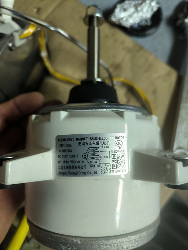 placa electrónica aire acondicionado