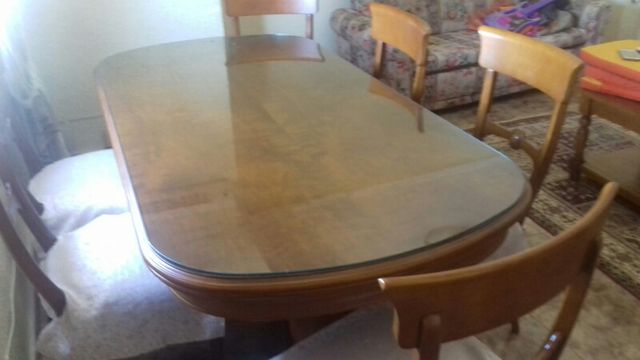 Cristal para mesa de comedor de segunda mano por 40 € en Catarroja ... Cristal para mesa de comedor de segunda mano por 40 € en Catarroja ...