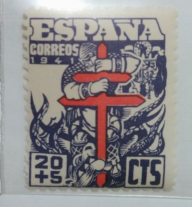 sello de 1941