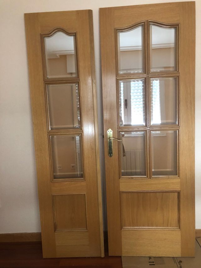 Puertas de comedor de segunda mano por 60 € en Laguna de Duero ... Puertas de comedor de segunda mano por 60 € en Laguna de Duero ...