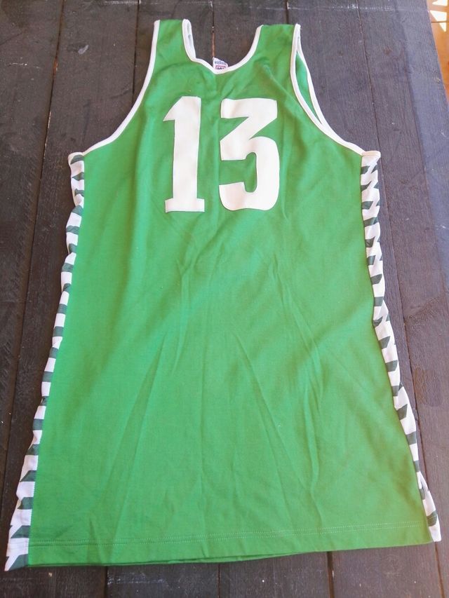 camiseta antigua baloncesto meyba