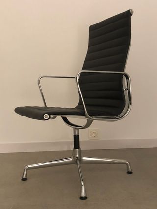 Sillas de oficina de diseño de segunda mano en WALLAPOP Sillas de oficina de diseño de segunda mano en WALLAPOP