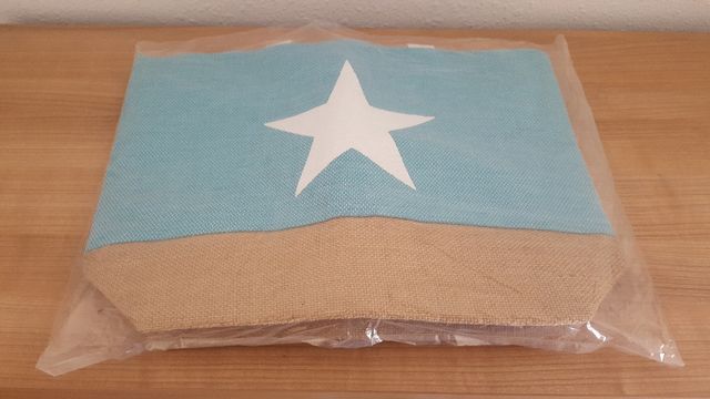 Bolso playero a estrenar