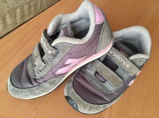 new balance talla 25