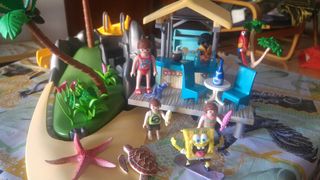 isla resort playmobil