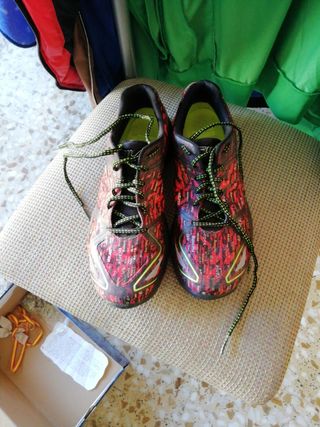 zapatillas fila memory foam