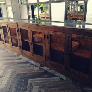 Aparadores en madera de segunda mano por 1 € en Collado Villalba en