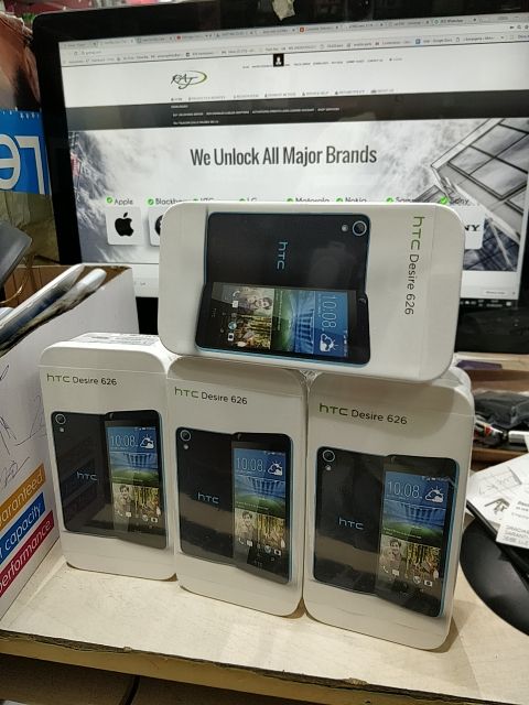 HTC DESIRE 626 NUEVO