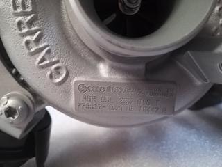 turbo 1.6 tdi 105cv Garrett 775517 GTC1244VZ