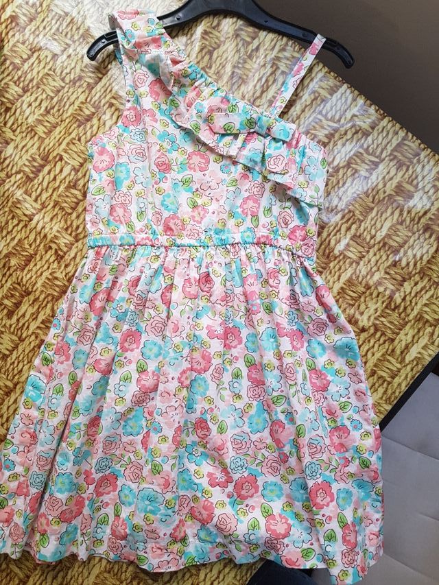 Vestido niña