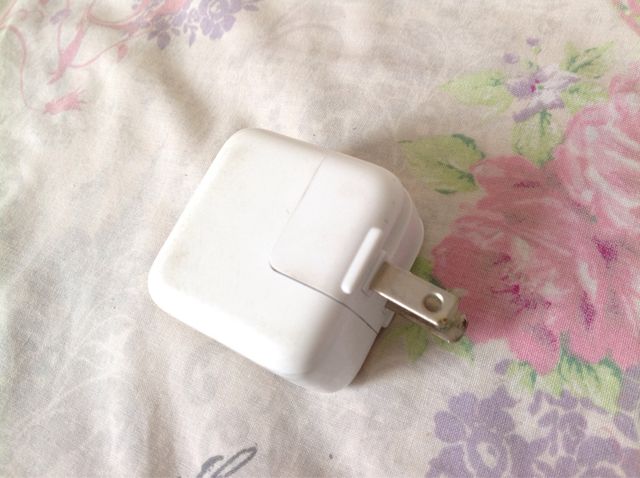 Enchufe Ipad, Iphone.ORIGINAL