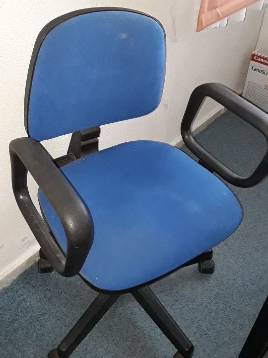 Sillas giratorias de oficina de segunda mano por 15 € en ... Sillas giratorias de oficina de segunda mano por 15 € en ...