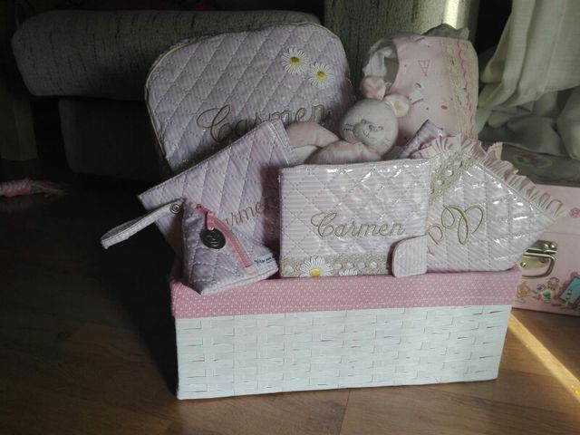 complementos para bebés