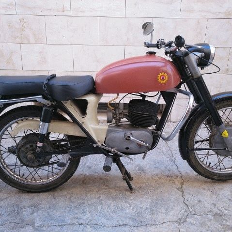 Montesa Comando 175 Cc 1967 De Segunda Mano Por 2 000 En Viladecans En Wallapop
