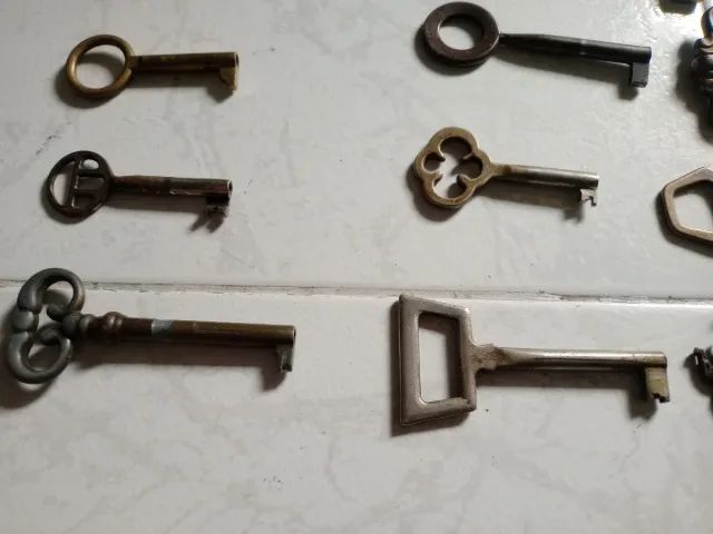 Llaves antiguas