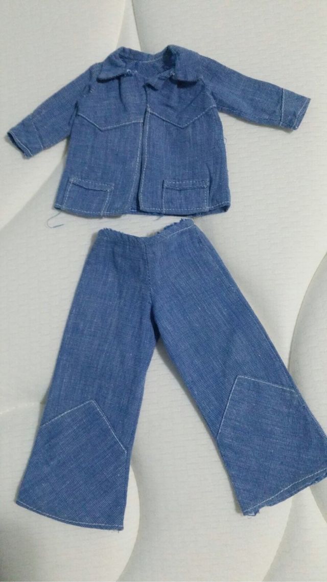 Conjunto safary nancy