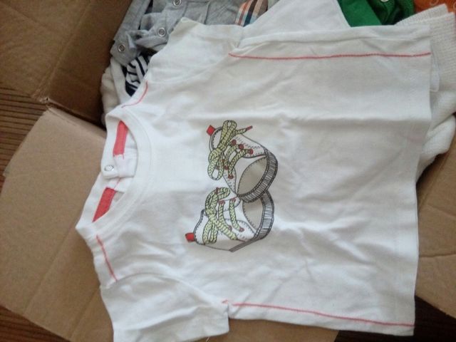 ropa niño hasta 8 años