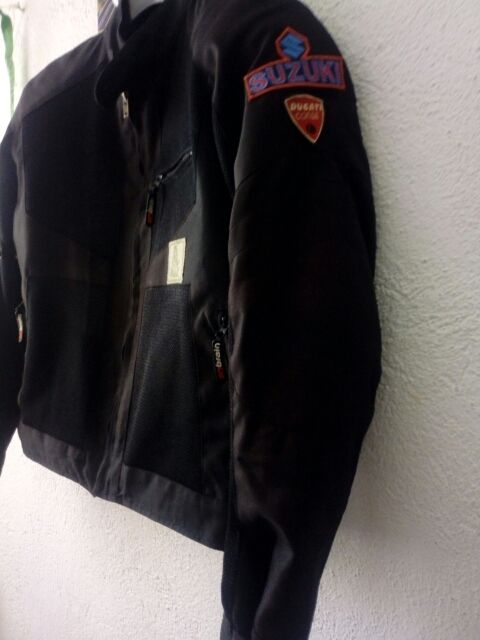 CHAQUETA MOTERA