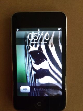 Manual De Ipod Touch 3g