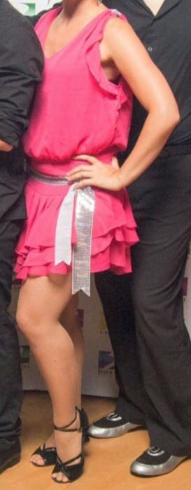 NUEVO. Precioso vestido de gasa de seda Mango