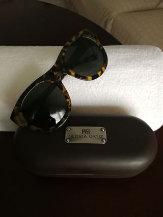 gafas gloria ortiz