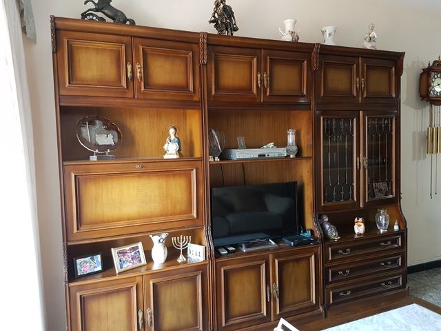 Conjunto de muebles comedor madera maciza. Urge!! de segunda mano ... Conjunto de muebles comedor madera maciza. Urge!! de segunda mano ...