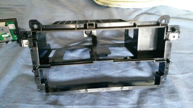 mueble para radio e46