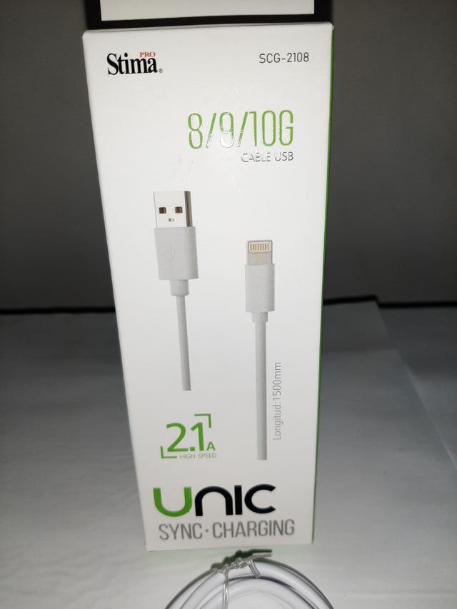 CABLE DE CARGA Y DATOS ALTA VELOCIDAD BUENA CALIDA