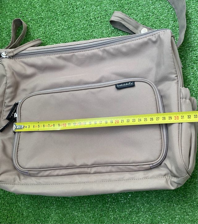 Bolso Carro “BebéduE” Maternal