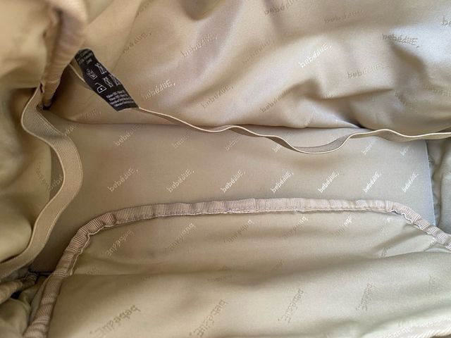 Bolso Carro “BebéduE” Maternal