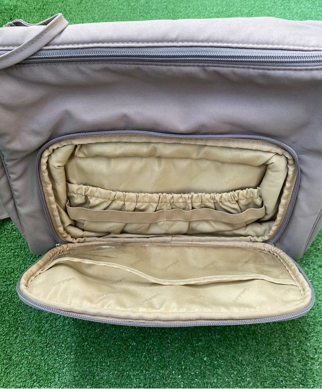 Bolso Carro “BebéduE” Maternal