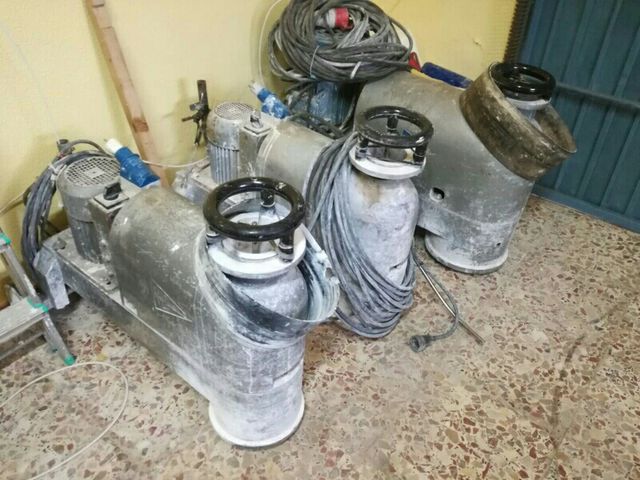 maquinas de pulir suelos