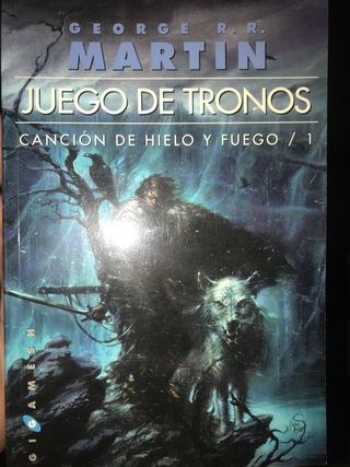 Libros juego de tronos de segunda mano en Valencia en WALLAPOP Libros juego de tronos de segunda mano en Valencia en WALLAPOP