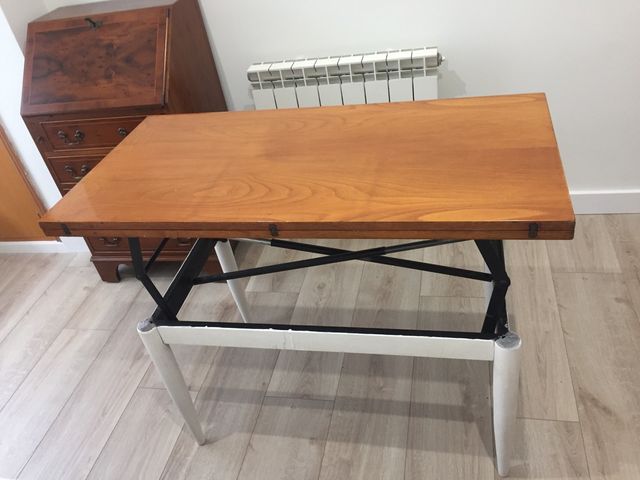 Original Mesa centro o comedor plegable de segunda mano por 45 € en ... Original Mesa centro o comedor plegable de segunda mano por 45 € en ...